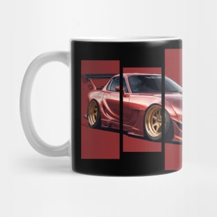 Mazda Rx7 JDM car Mug